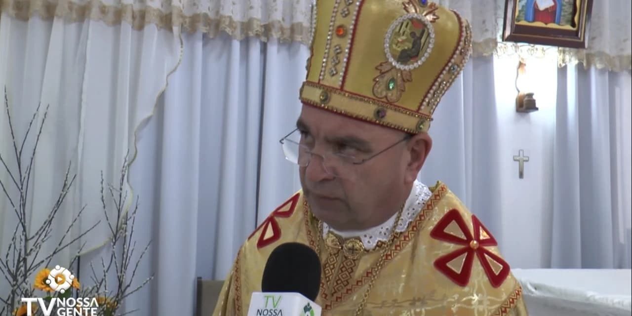 TV NOSSA GENTE: Bispo Dom Meron Mazur participa 59ª Assembleia geral dos Bispos em Aparecida. Assista o Vídeo!