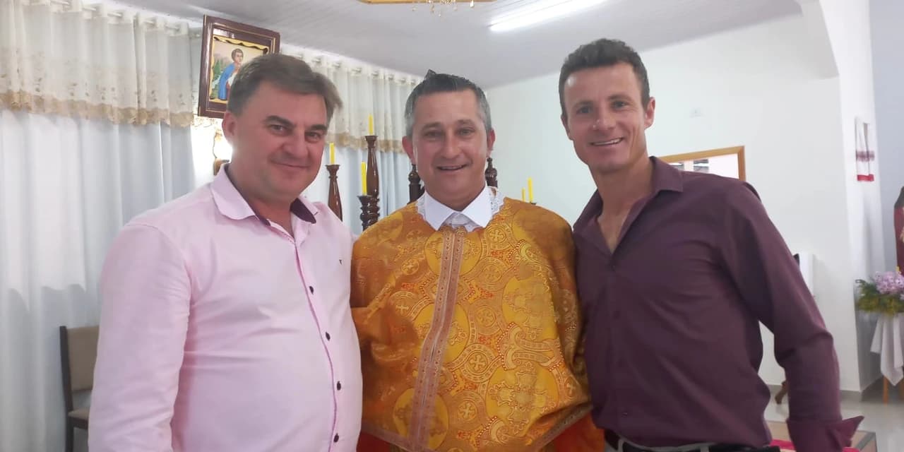 TV NOSSA GENTE: Linha Concórdia inaugurou igreja em homenagem a São Tarcísio. Assista o VÍDEO!
