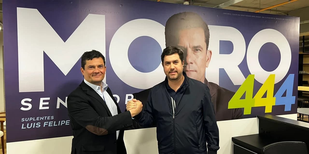 Cesar Silvestri será coordenador da campanha de Sergio Moro