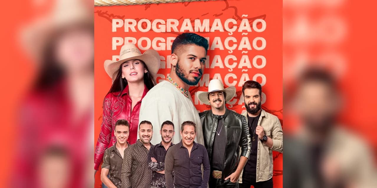 Olimpíada Rural de Turvo reúne provas em equipes, shows de artistas locais e cantores nacionais