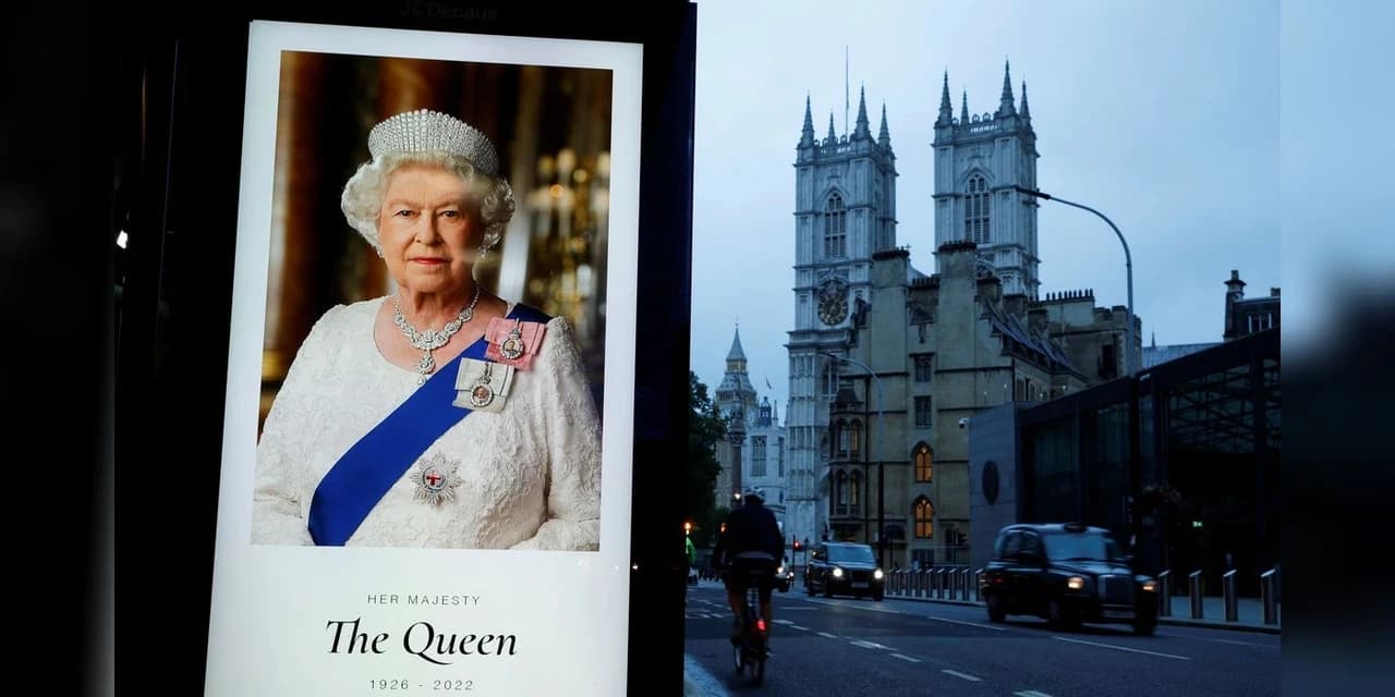 Presidente confirma presença em funeral da rainha Elizabeth II
