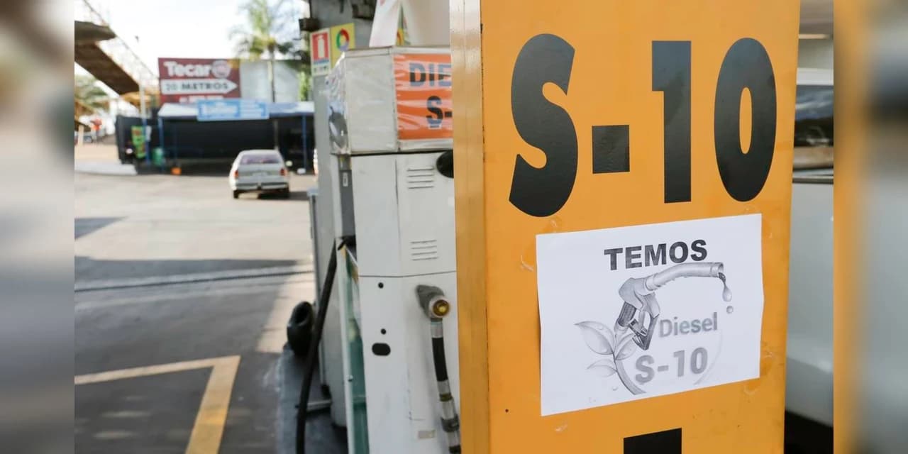 Petrobras anuncia redução de R$ 0,30 no diesel