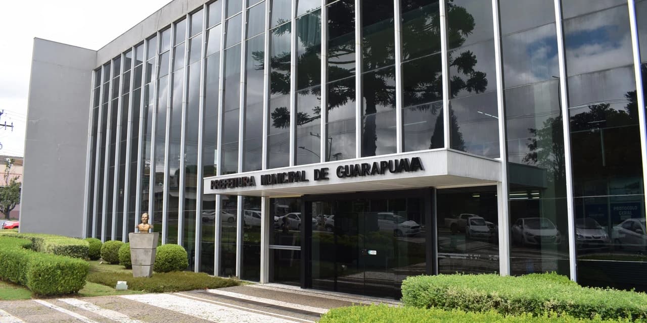 Prefeitura de Guarapuava abre inscrições para PSS com 379 vagas para diversas áreas
