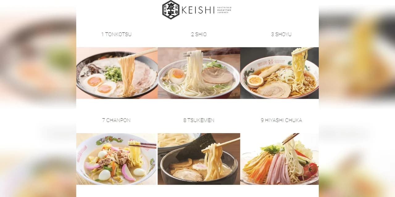 Procon de Guarapuava alerta para risco de consumo de macarrão instantâneo da marca Keishi