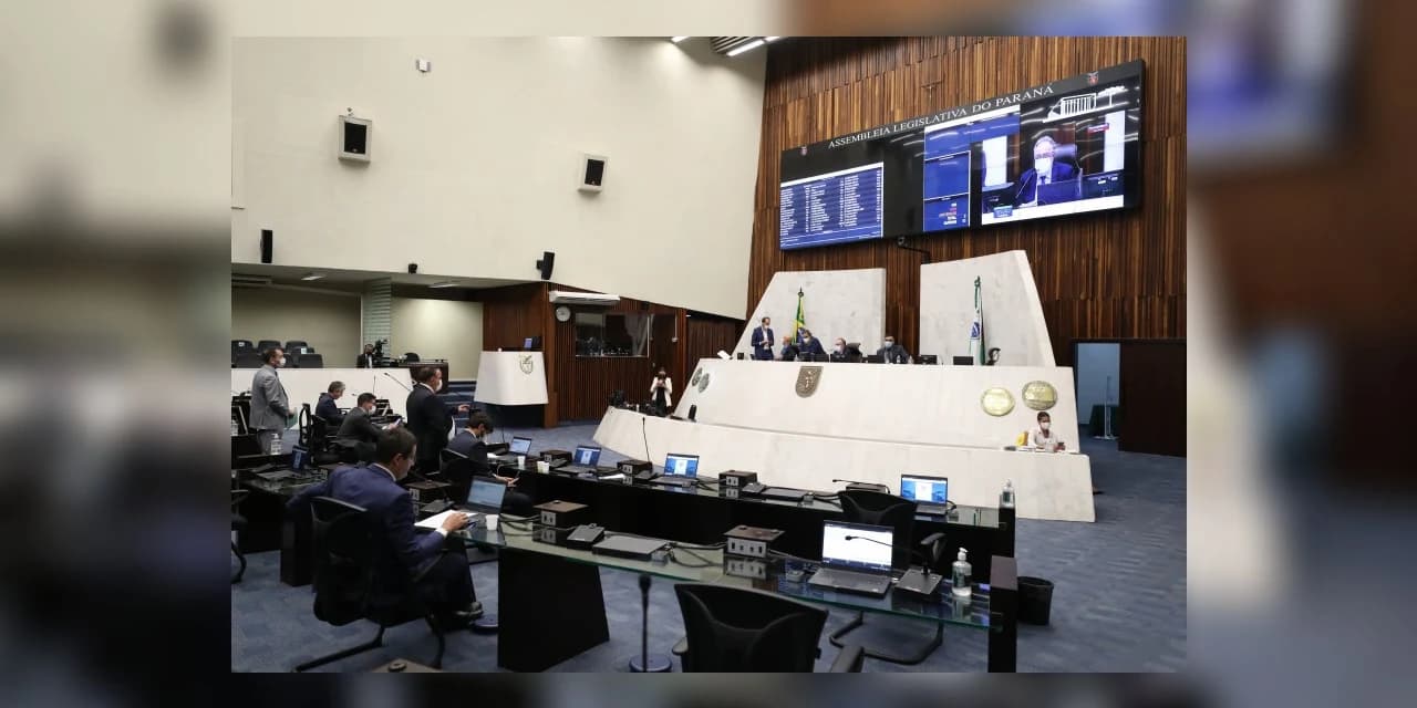 Veja quem são os 54 deputados estaduais eleitos no Paraná; PSD tem a maior bancada