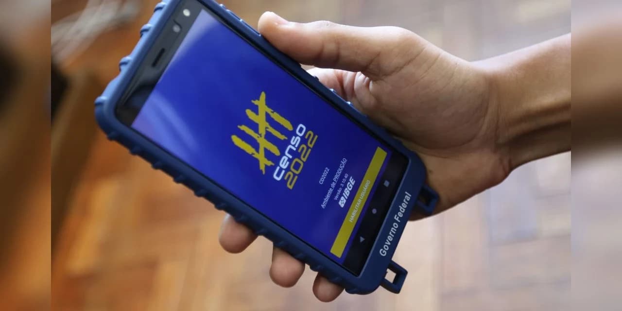 Coleta do Censo 2022 é prorrogada até dezembro