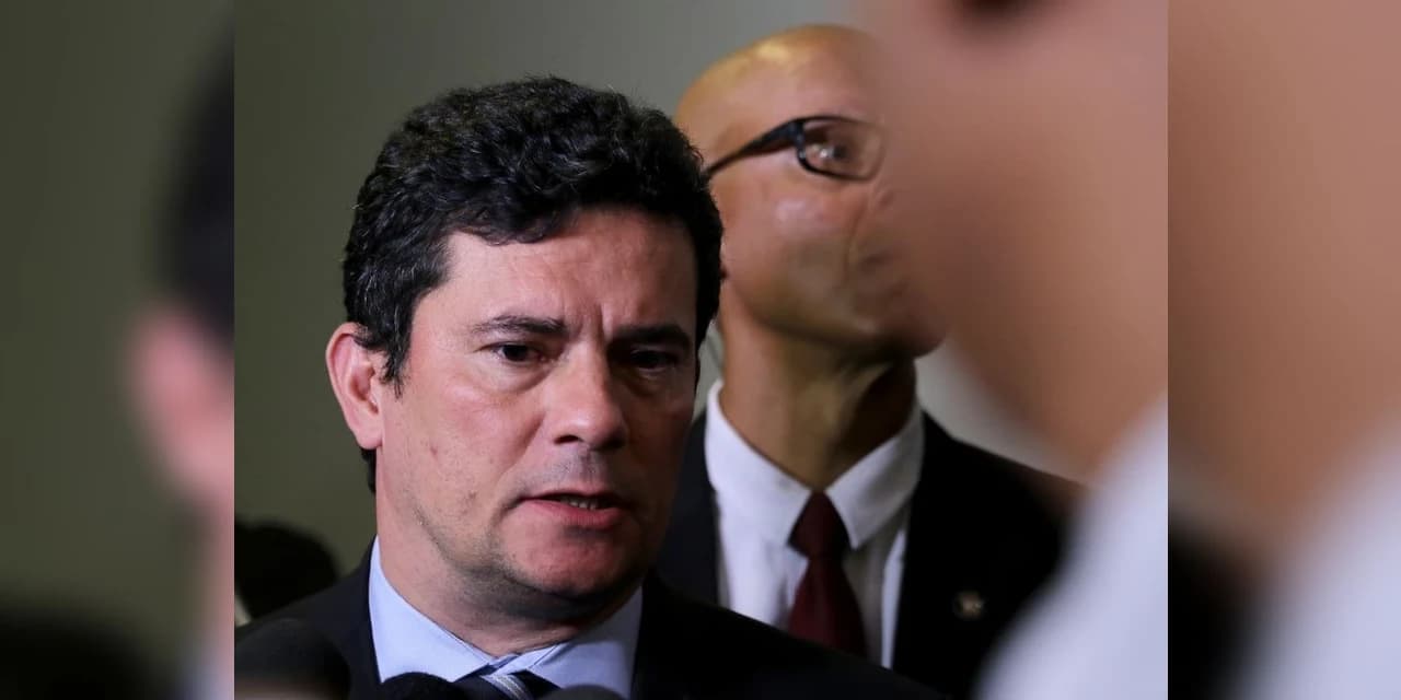Sérgio Moro declara apoio a Bolsonaro no segundo turno das eleições