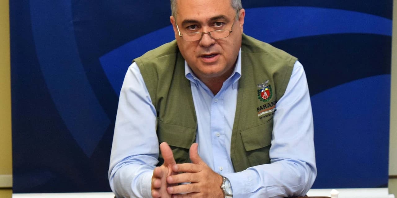 Beto Preto reassume a Secretaria de Estado da Saúde