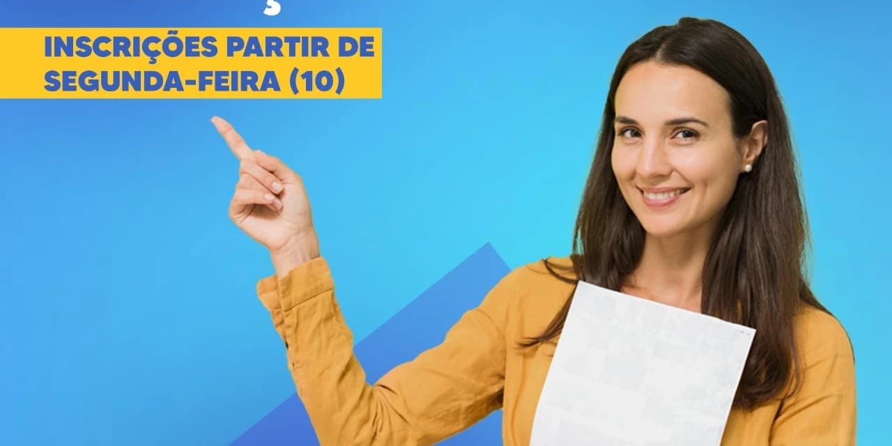 Irati abre nesta segunda (10) inscrições de PSS para contratação de professores