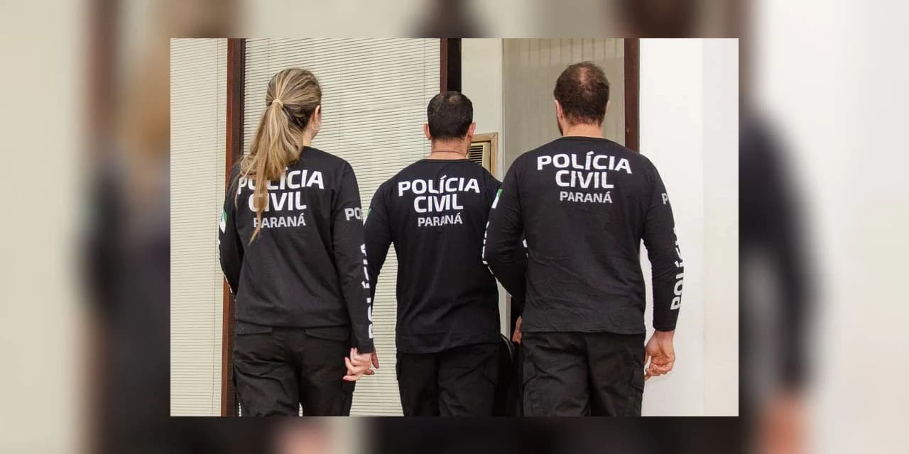 Policiais civis recebem uniformes do Governo do Paraná pela primeira vez em 169 anos