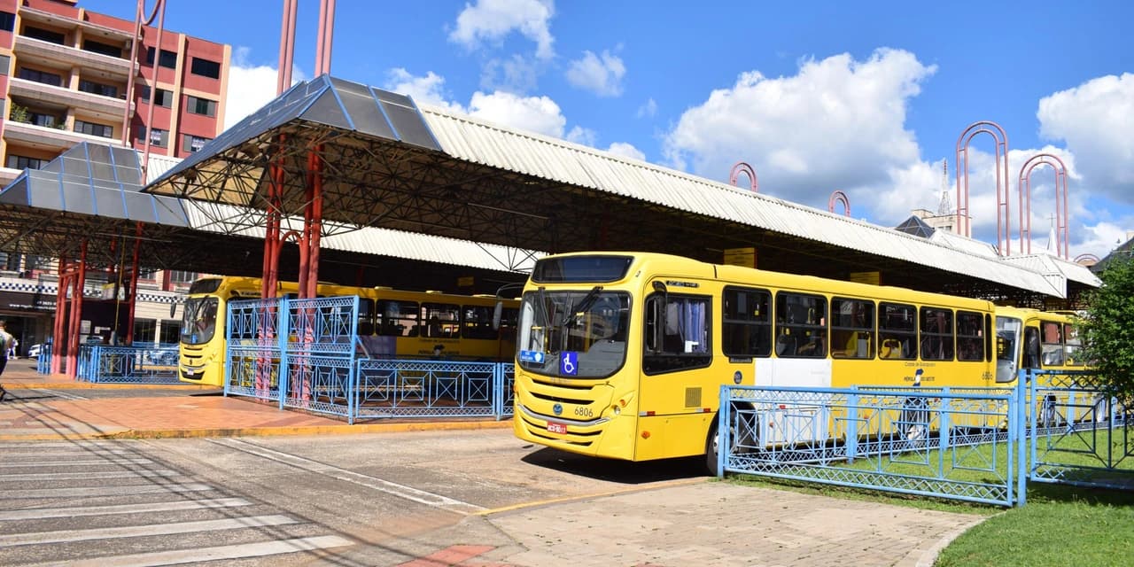 Transporte coletivo de Guarapuava passa a atender novas linhas a partir do dia 30 de outubro