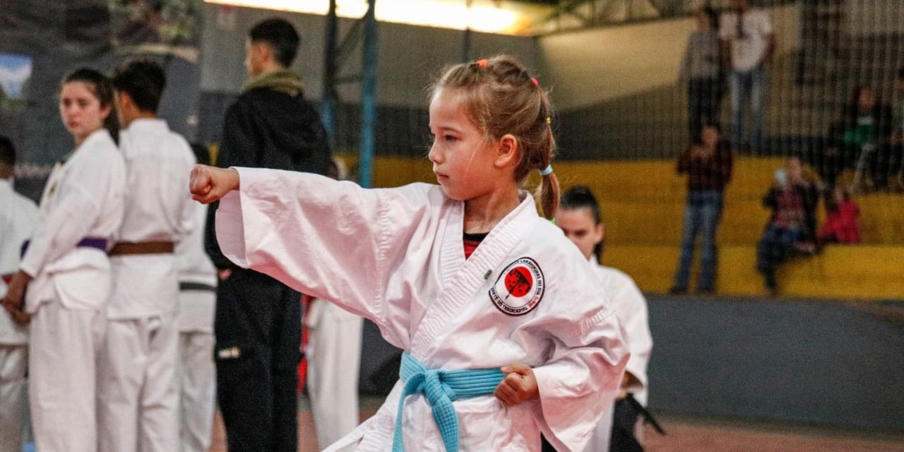 1ª Copa Aliança das Artes Marciais aconteceu em Turvo e reuniu mais de 250 atletas de 12 cidades