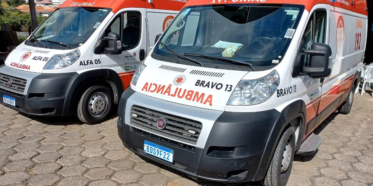Homem sofre vários ferimentos após ser atropelado e agredido na Vila Nova em Prudentópolis