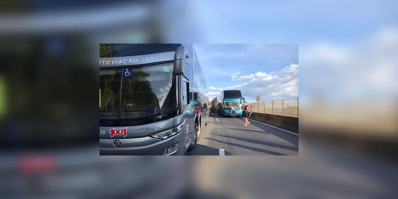 Após derrota de Bolsonaro, manifestantes bloqueiam rodovias
