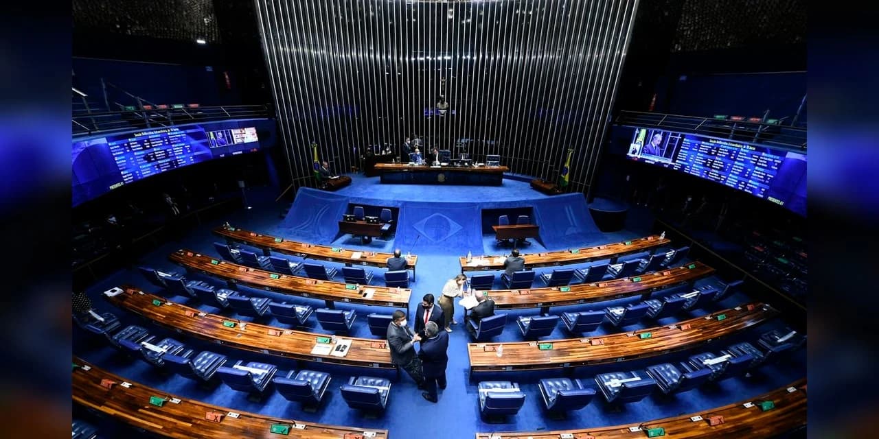 Após eleições, bancada do PL se consolida como a maior no Senado