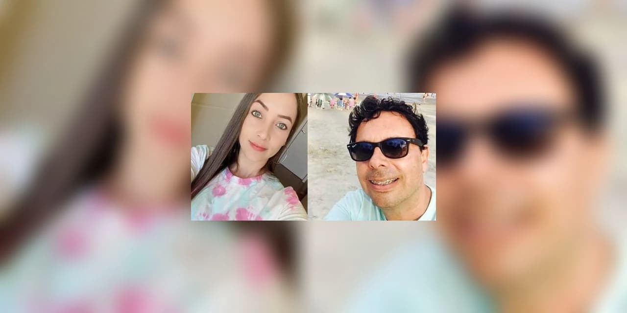 Homem que matou ex a tiros na frente dos filhos em escola foi expulso da polícia, diz delegado