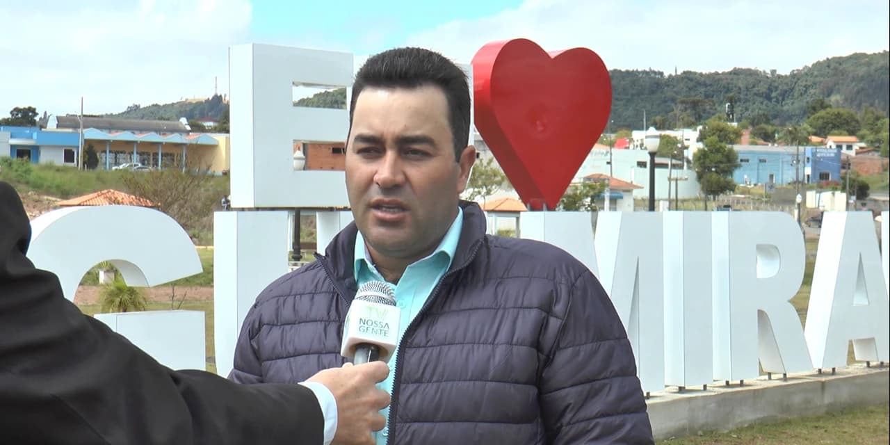 TV NOSSA GENTE: Prefeito Marcelo Leite fala sobre os preparativos para o aniversário de Guamiranga. Assista o VÍDEO!