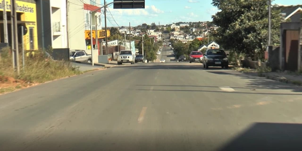 TV NOSSA GENTE: Sentido do tráfego na Rua Afonso Pena vai mudar a partir de dezembro