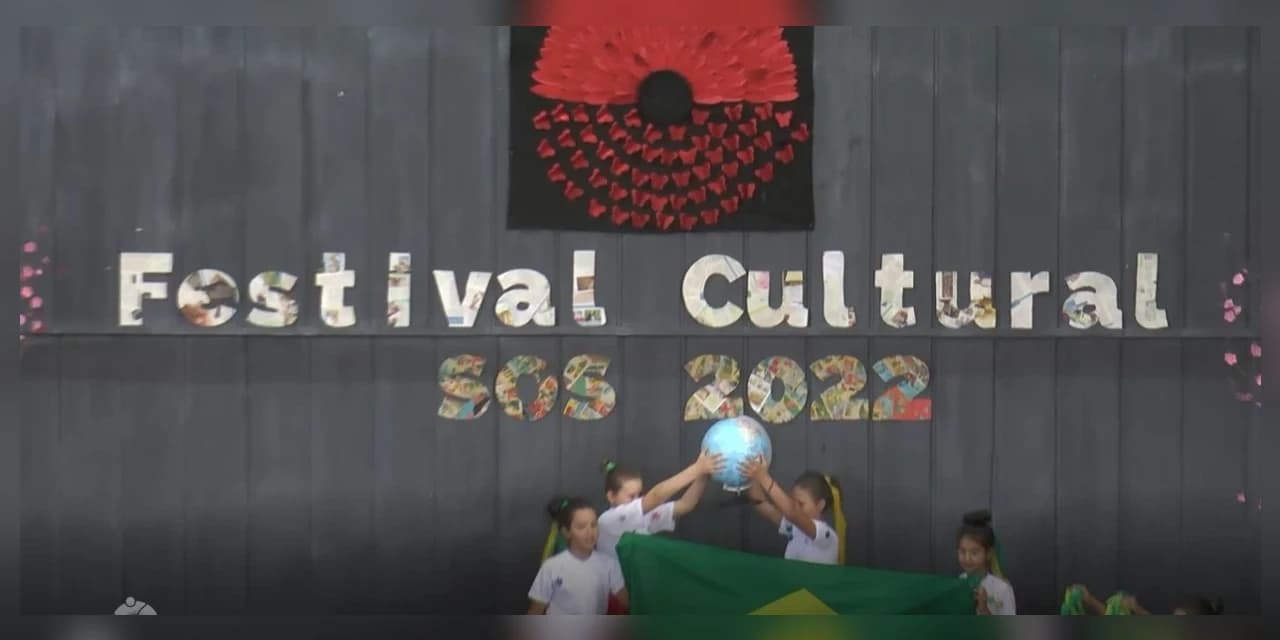 TV NOSSA GENTE: Festival Cultural reúne participantes dos Serviços de Conivência e Fortalecimento de Vínculos