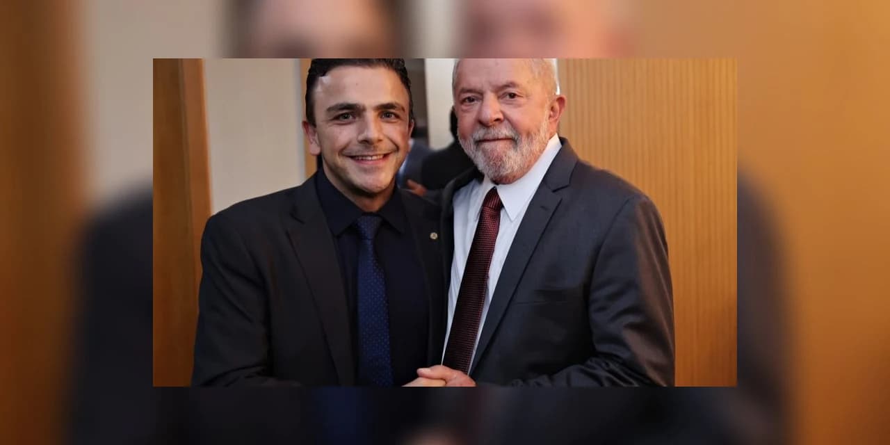 Aliel irá integrar equipe de transição do Governo Lula