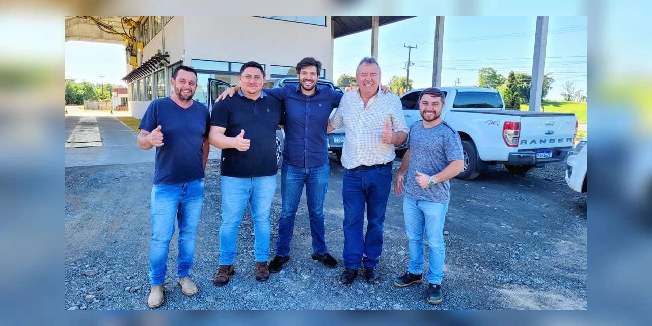 TV NOSSA GENTE: Deputado estadual Tiago Amaral concede entrevista ao Portal Nossa Gente. Assista o VÍDEO!