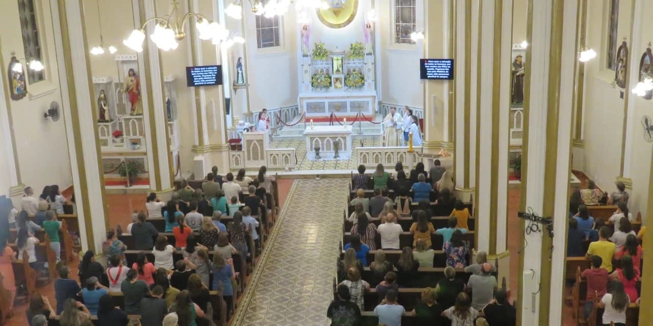 Novenas de Nossa Senhora das Graças seguem até sábado (26), no Santuário
