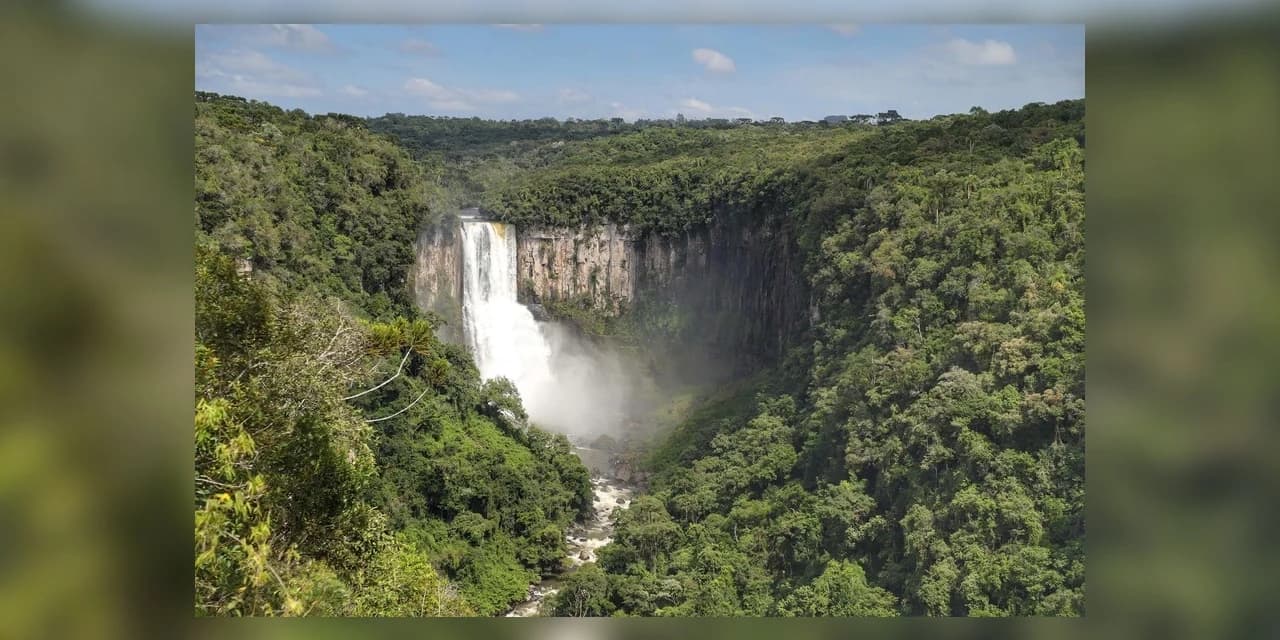 Com novo serviço autônomo, Paraná quer fomentar destinos turísticos do Estado