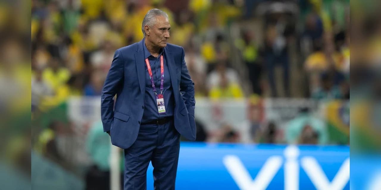 Brasil conseguiu vitória convincente sobre a Sérvia, afirma Tite