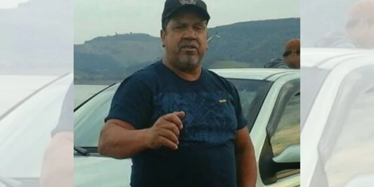 Frentista encontrado morto é velado na Capela Municipal, em Prudentópolis