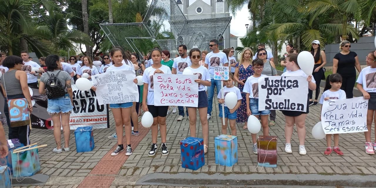 TV NOSSA GENTE: Encontro Estadual realizado em Prudentópolis pede justiça ao caso de Suellen Rodrigues. Assista o VÍDEO!