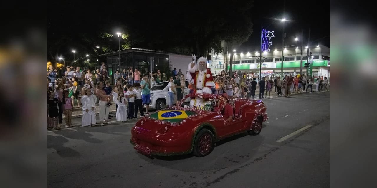 TV NOSSA GENTE: Secr. de Cultura fala sobre 3º dia de Natal Verdade