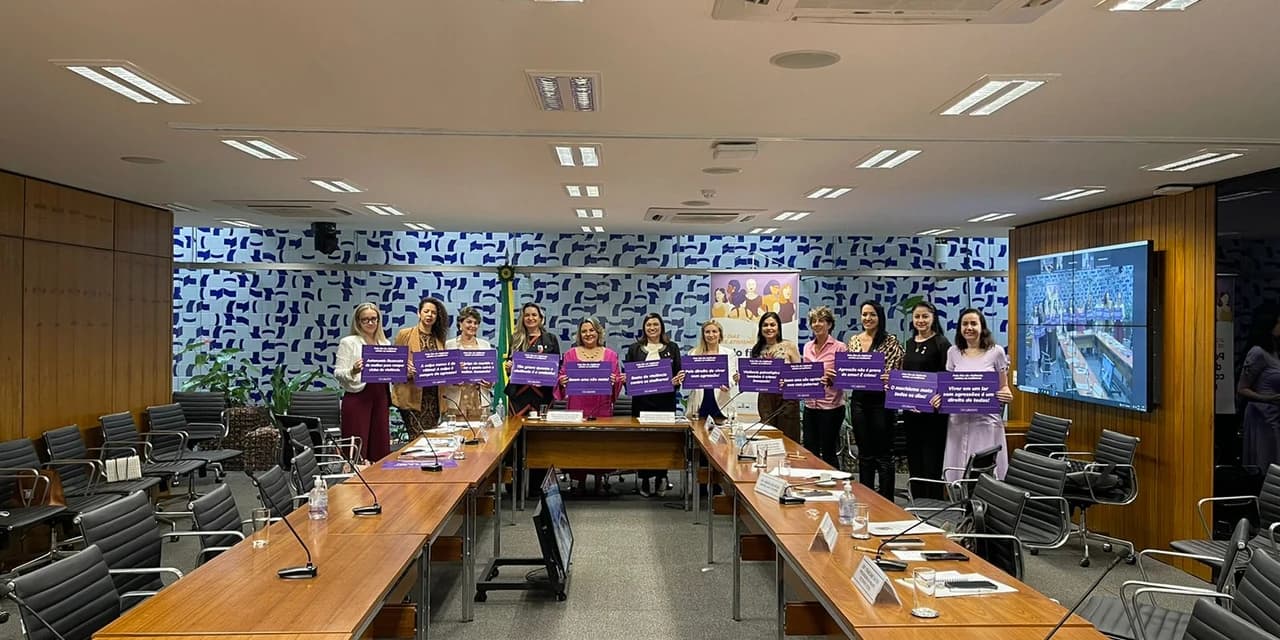 Deputada Cristina Silvestri adere ao Pacto Nacional pelos Direitos das Mulheres