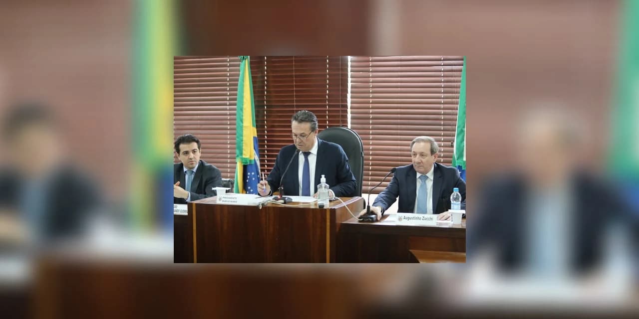 Comissão especial aprova Augustinho Zuchi para vaga de conselheiro do Tribunal de Contas