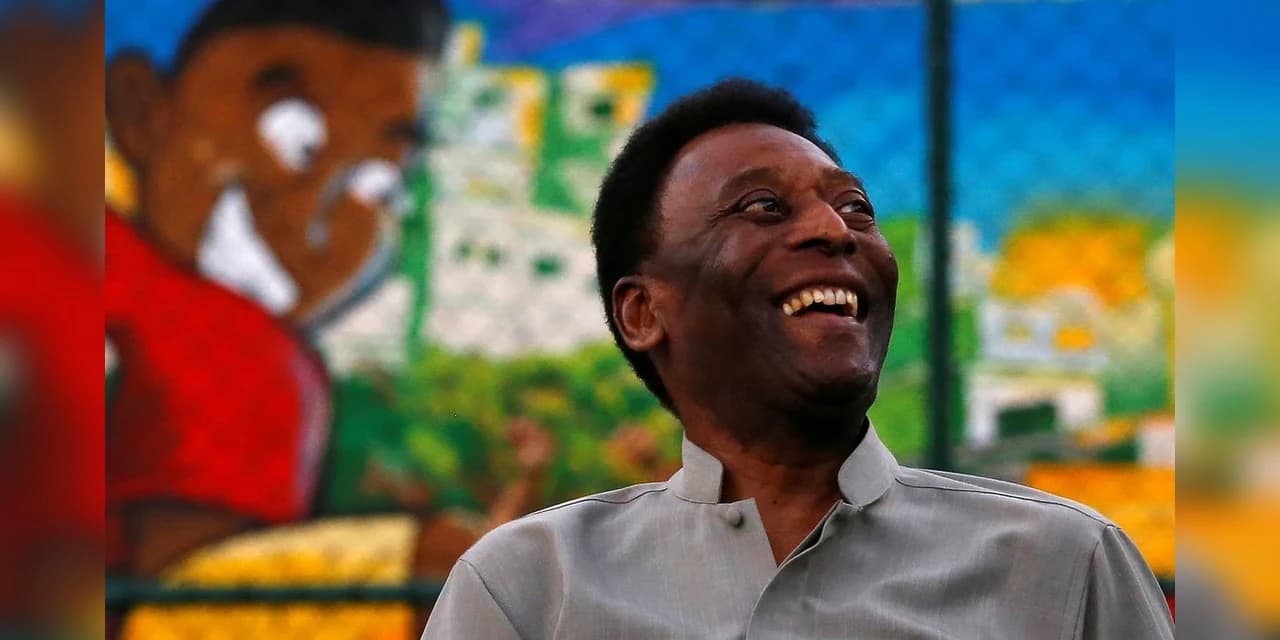 Estado de saúde de Pelé melhora, mas ainda não há previsão de alta