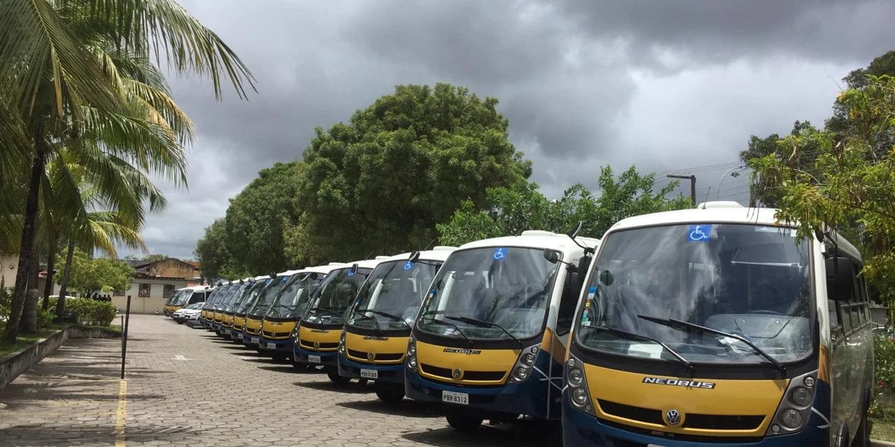 Secretaria de Assistência Social de Guarapuava recebe micro-ônibus do Ministério da Cidadania