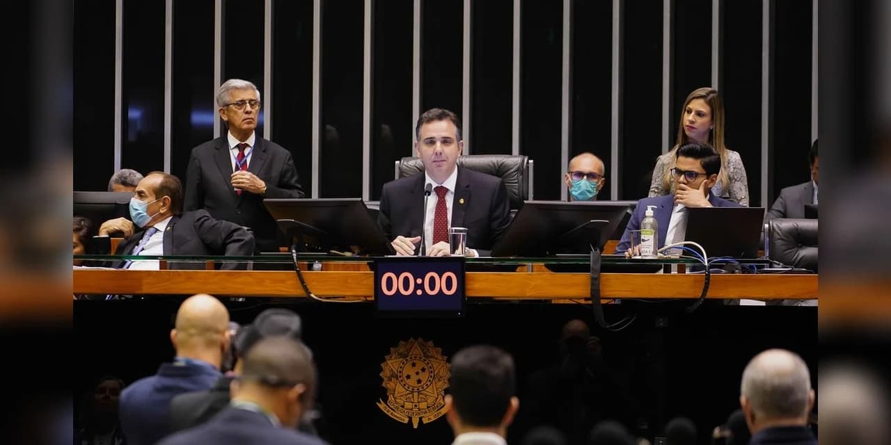 Congresso Nacional aprova novas regras para orçamento secreto