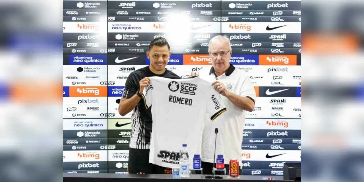 Romero quer reescrever história no Corinthians após polêmicas em 2019: 'Não queria sair dessa forma'