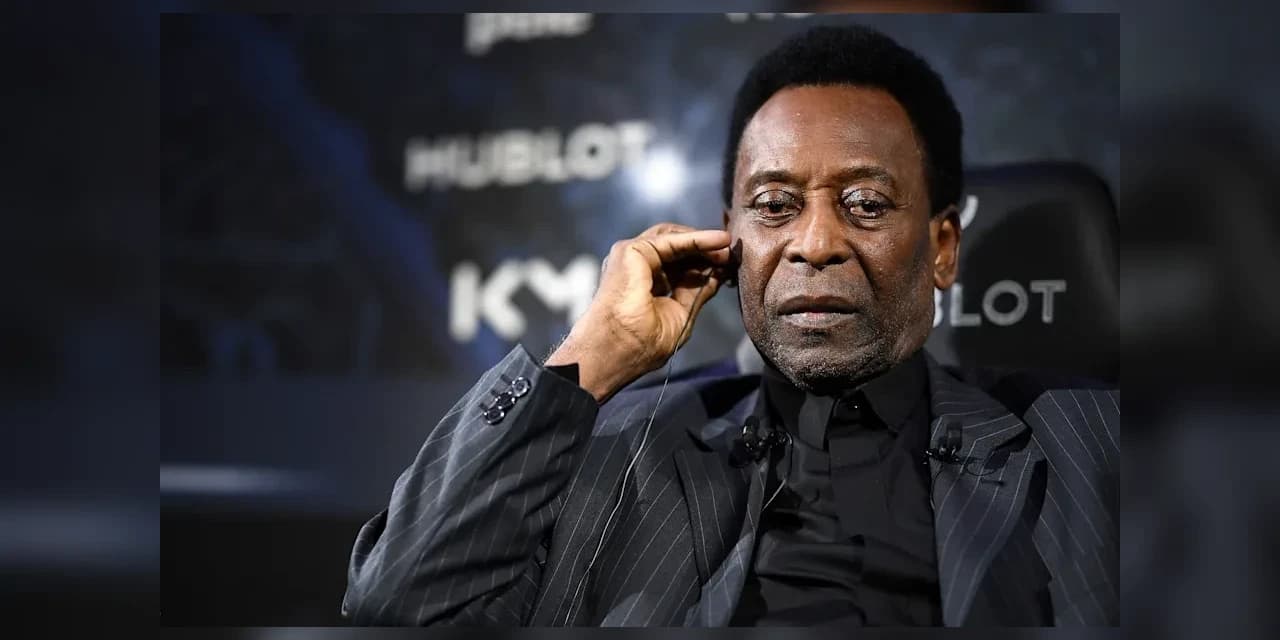 Doença progride, e Pelé precisa de cuidados cardíacos e renais, diz hospital