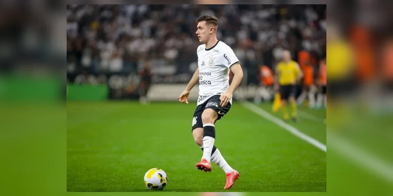 Vasco acerta a contratação de lateral-esquerdo do Corinthians