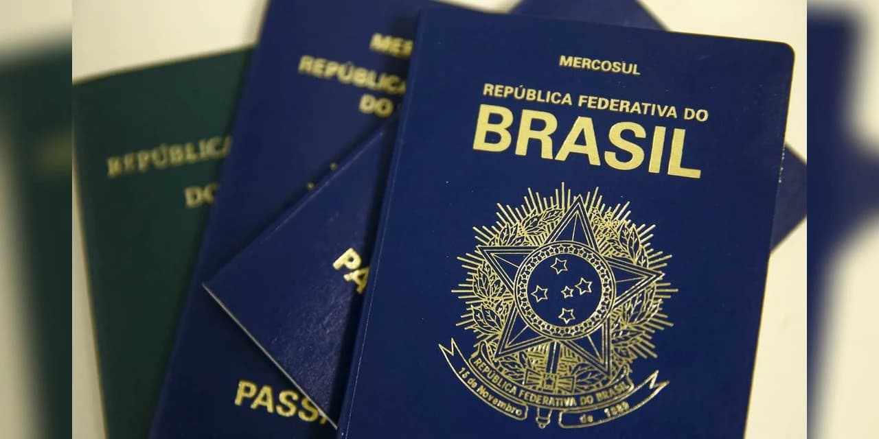 Polícia Federal anuncia normalização na emissão de passaportes