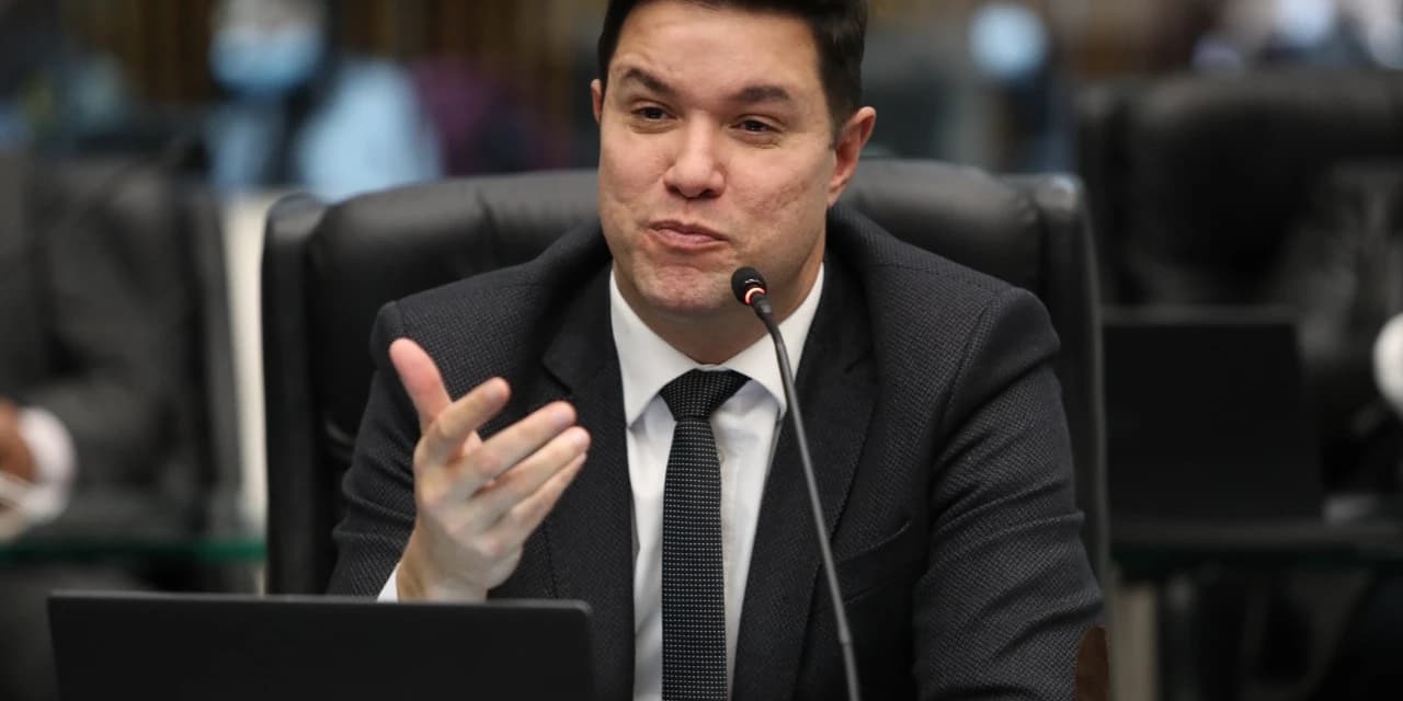 Guto Silva diz estar honrado pelo convite para assumir Secretaria do Planejamento