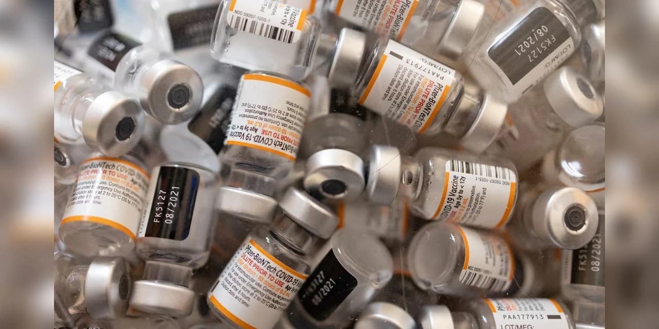Saúde compra mais 50 milhões de vacinas contra covid-19 da Pfizer
