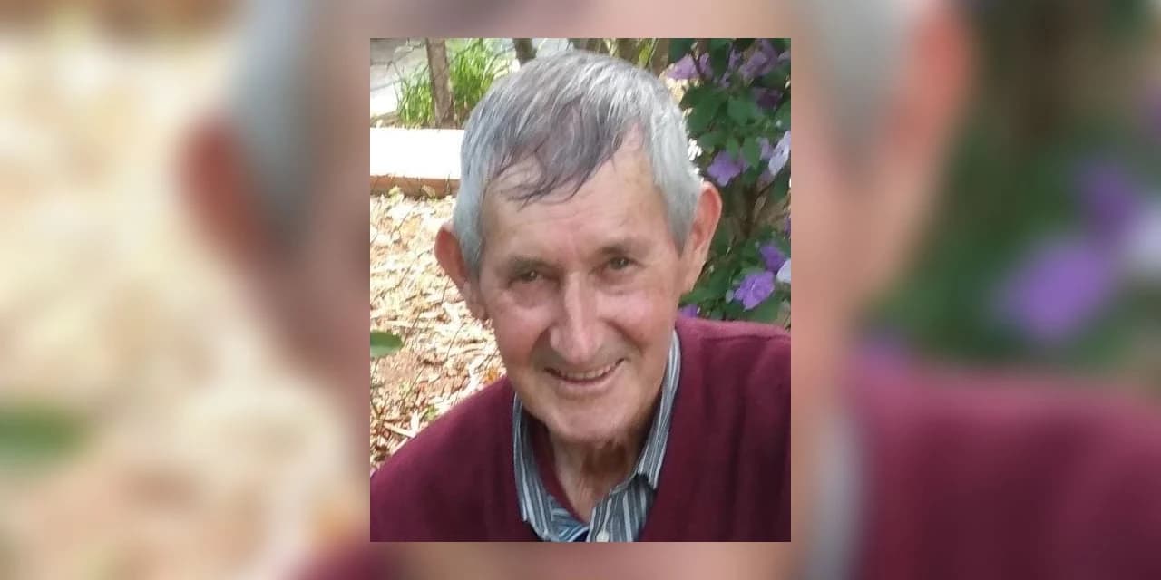 É com pesar que o PAF e a Funerária Anjo Gabriel comunica o falecimento