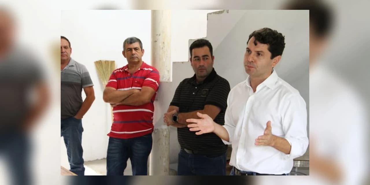 Deputado Estadual Alexandre Curi garante 1ª secretaria na Alep