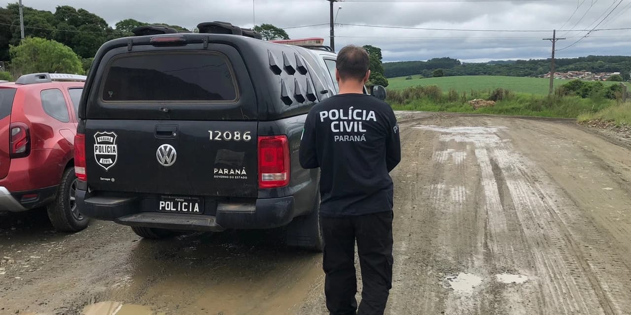 Em Teixeira Soares homem é preso por não pagar pensão alimentícia