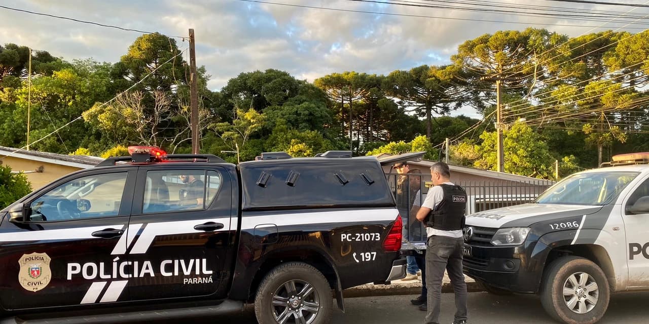 Ação conjunta da Polícia Civil de Ponta Grossa e Teixeira Soares resulta na prisão de estelionatário que aplicou golpe e passou a ameaçar as vítimas