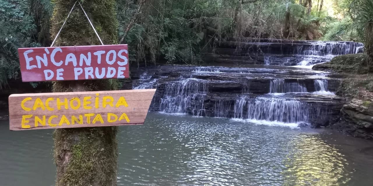 Recanto Monte Olympio foi inaugurado em Prudentópolis com a presença de várias autoridades