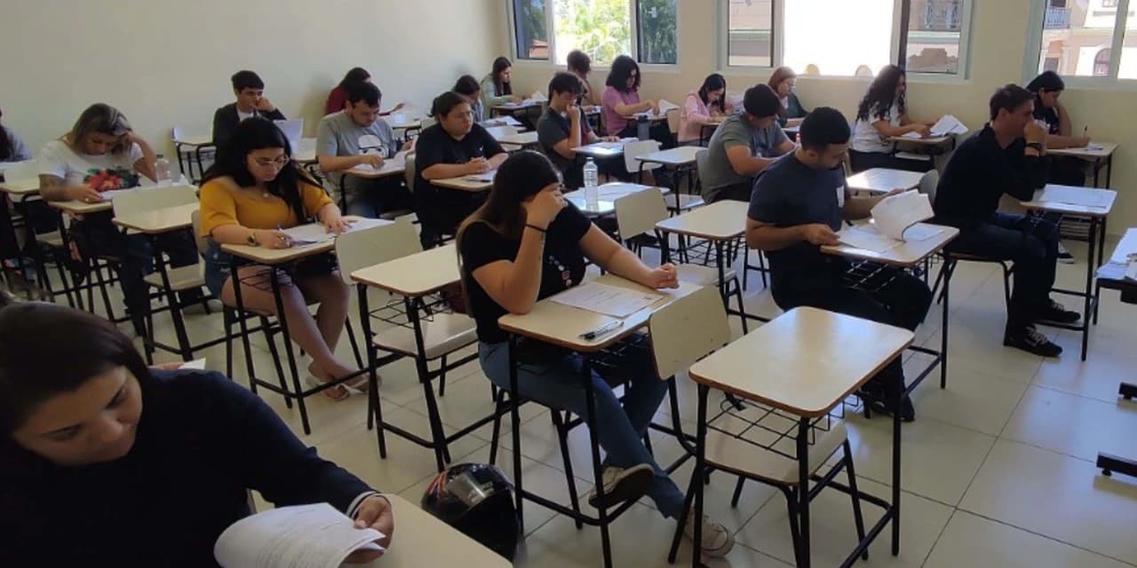 Oportunidade: Unespar divulga processo de ingresso para 390 vagas remanescentes e ociosas