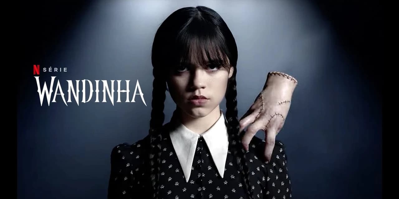 Wandinha: 2ª temporada finalmente é confirmada pela Netflix