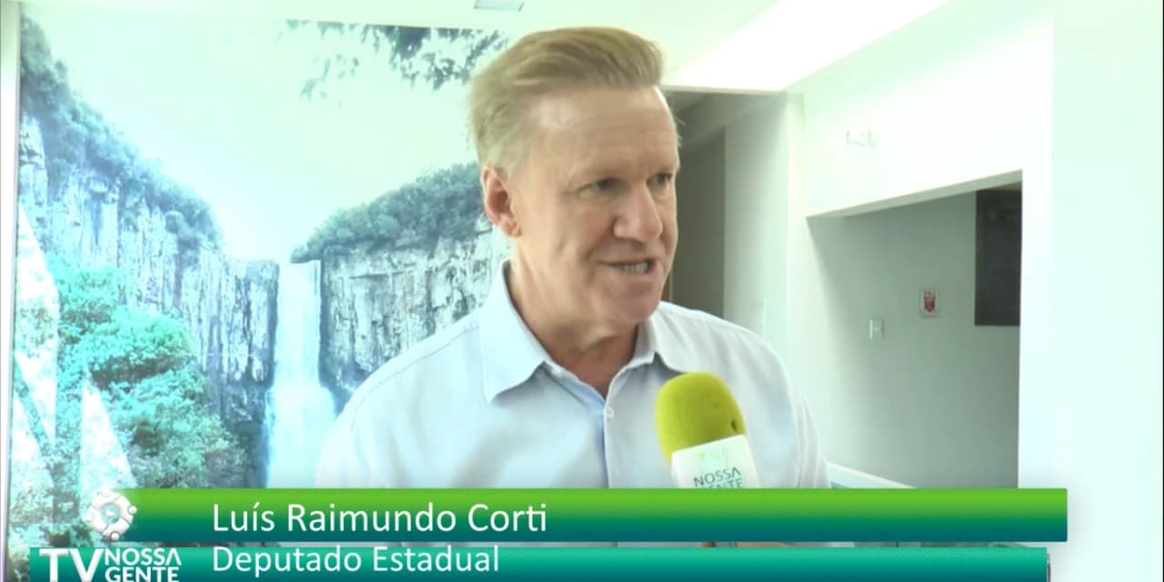 Luis Corti visita Prudentópolis e agradece o apoio recebido no município. VÍDEO